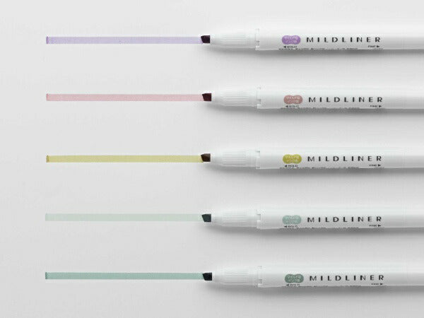 Mildliner Mild Mimosa Yellow