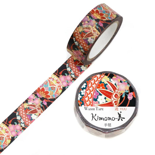 Yuu Temari Washi Tape