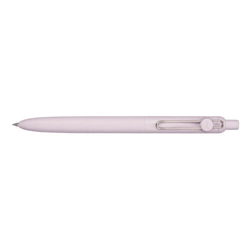 uni Zento Gel Pen 0.38mm - Black ink - Lavender Barrel