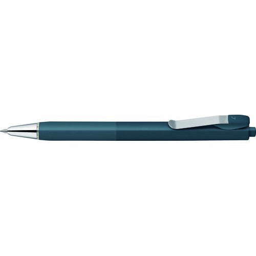 bLen U Ballpoint Pen 0.7mm - Black ink - Dark Navy Barrel