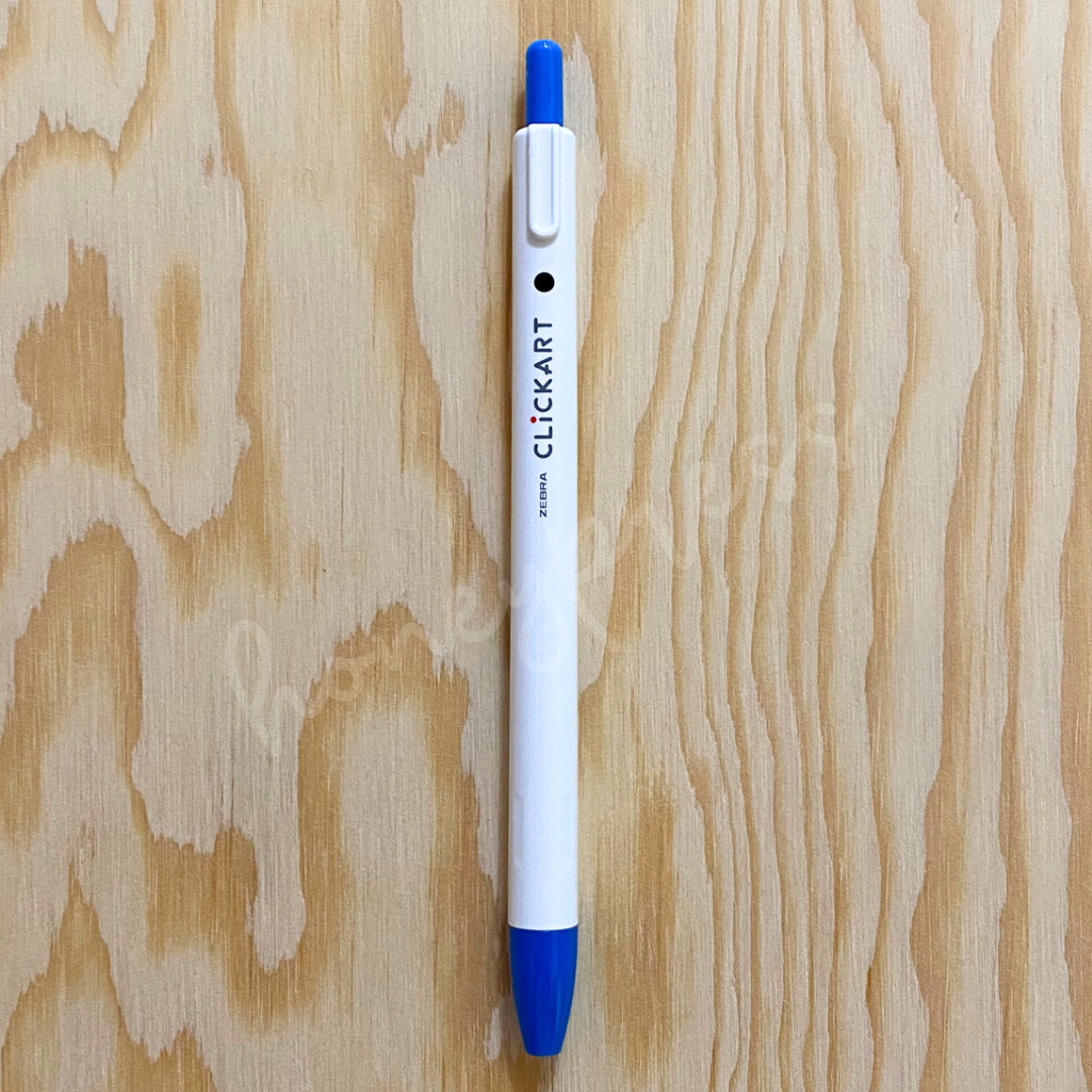 CLiCKART Retractable Marker Pen