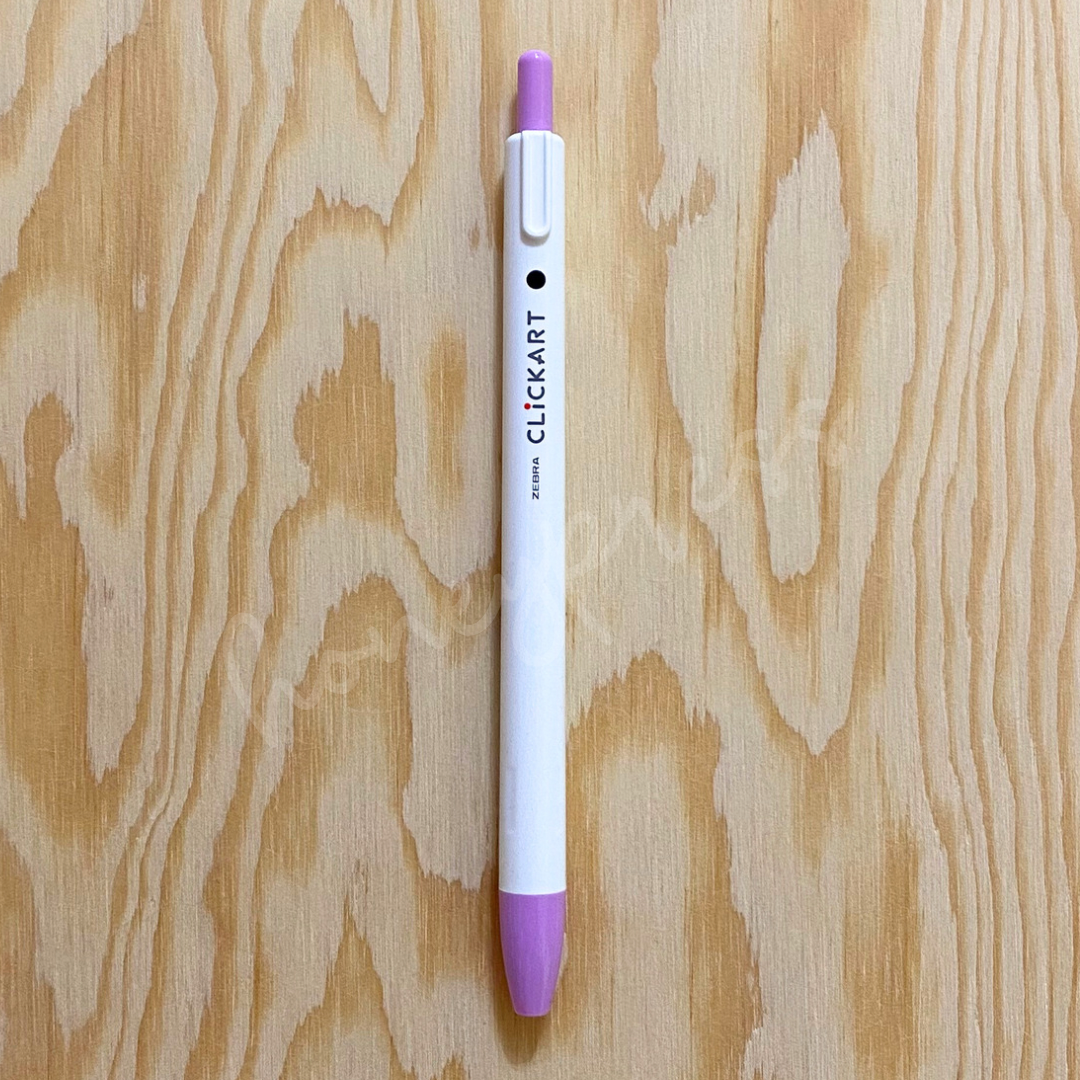 CLiCKART Retractable Marker Pen