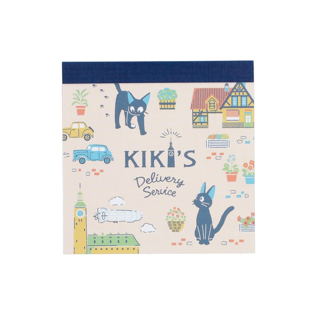 Kiki's Delivery Service Mini Memo Pad