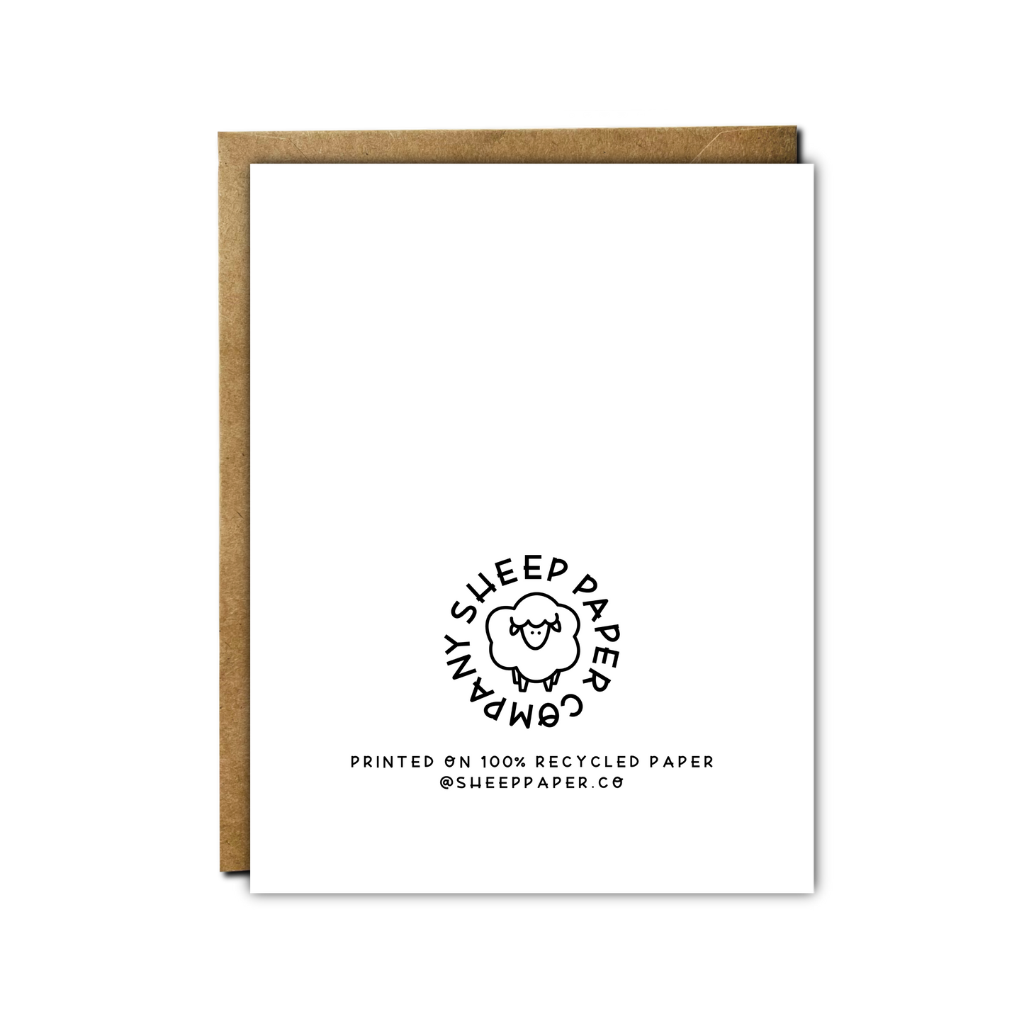 Rainbow Congrats Greeting Card