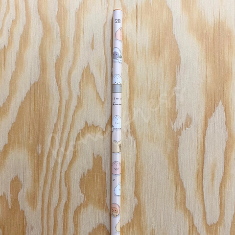 Fine 2B Pencil - Delicious Nikuman Buns