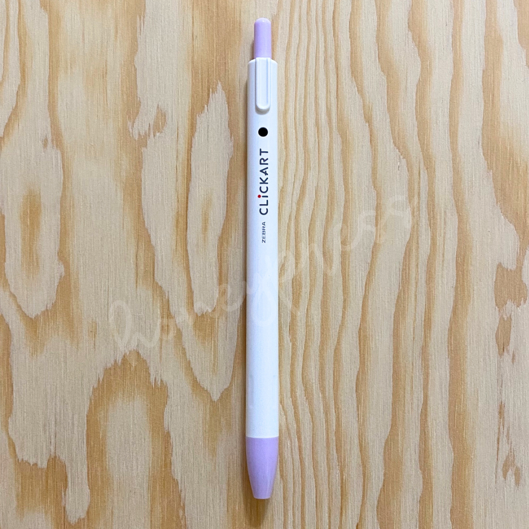 CLiCKART Retractable Marker Pen