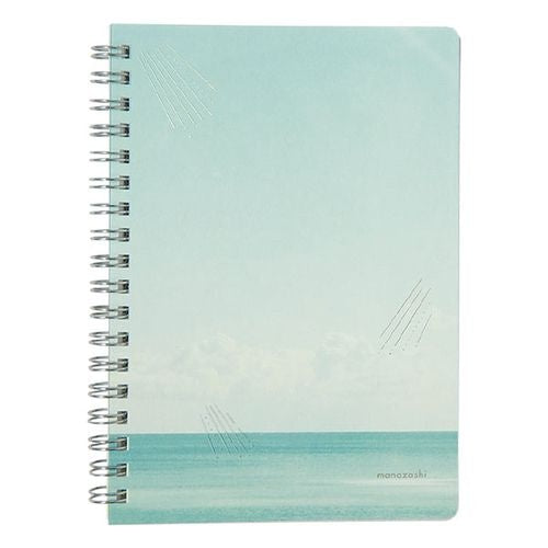 Ryu Ryu B6 Notebook - Gaze