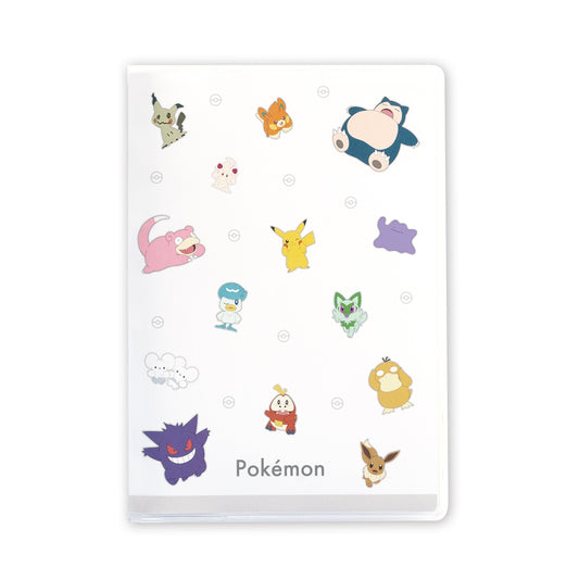2026 Pokemon B6 Monthly Planner - Paldea Pals