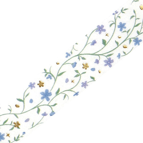 Kusahana Techo- Flower Dance Washi Tape