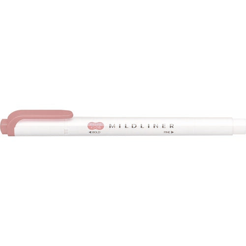 Mildliner Mild Smoke Red