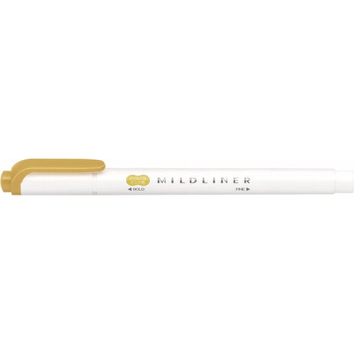 Mildliner Mild Mimosa Yellow
