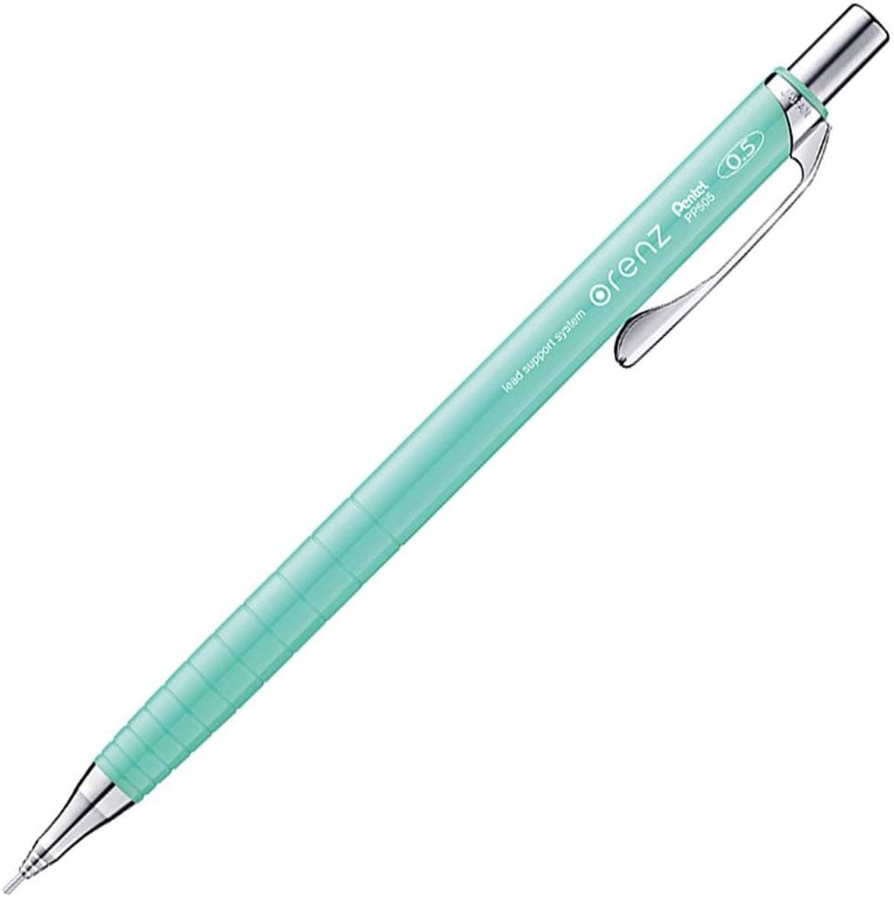 orenz Mechanical Pencil 0.5 - Mint Green