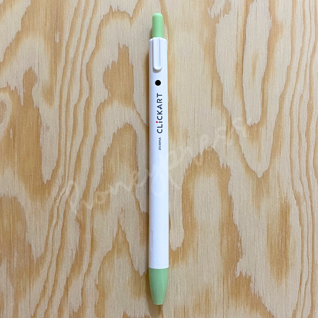 CLiCKART Retractable Marker Pen