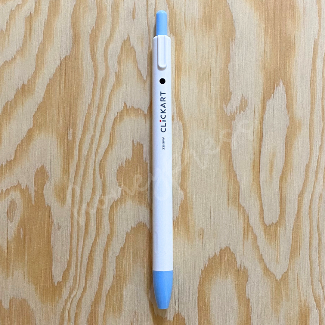 CLiCKART Retractable Marker Pen