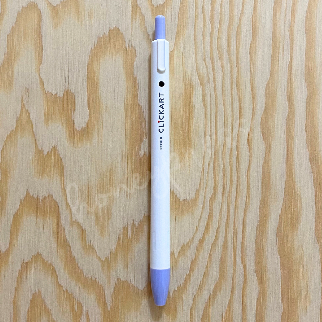 CLiCKART Retractable Marker Pen