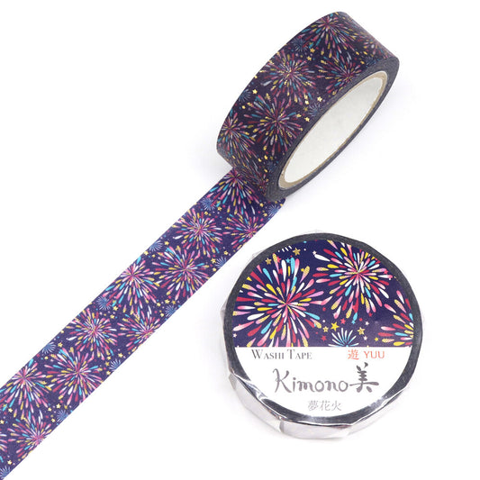 Dream Fireworks Washi Tape