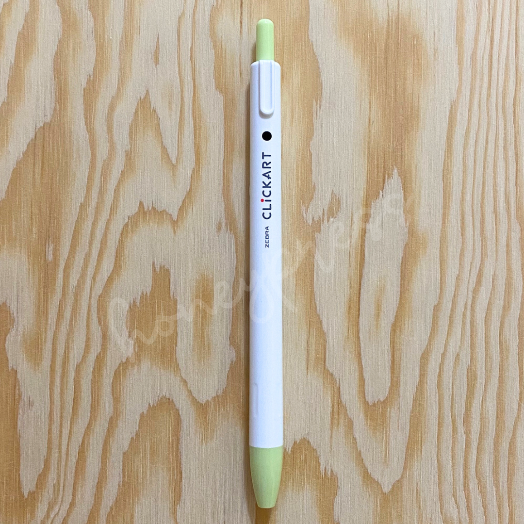 CLiCKART Retractable Marker Pen