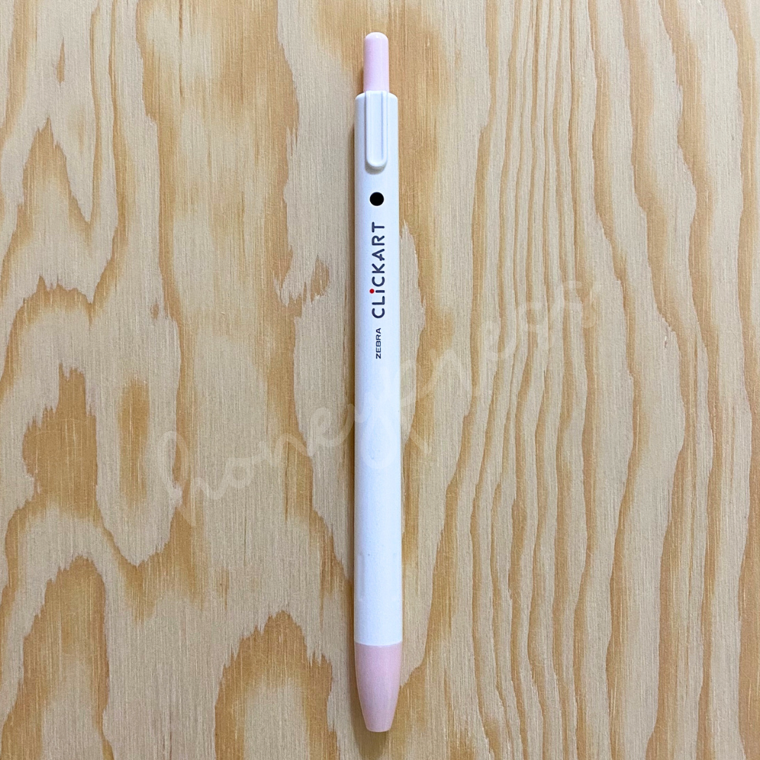 CLiCKART Retractable Marker Pen
