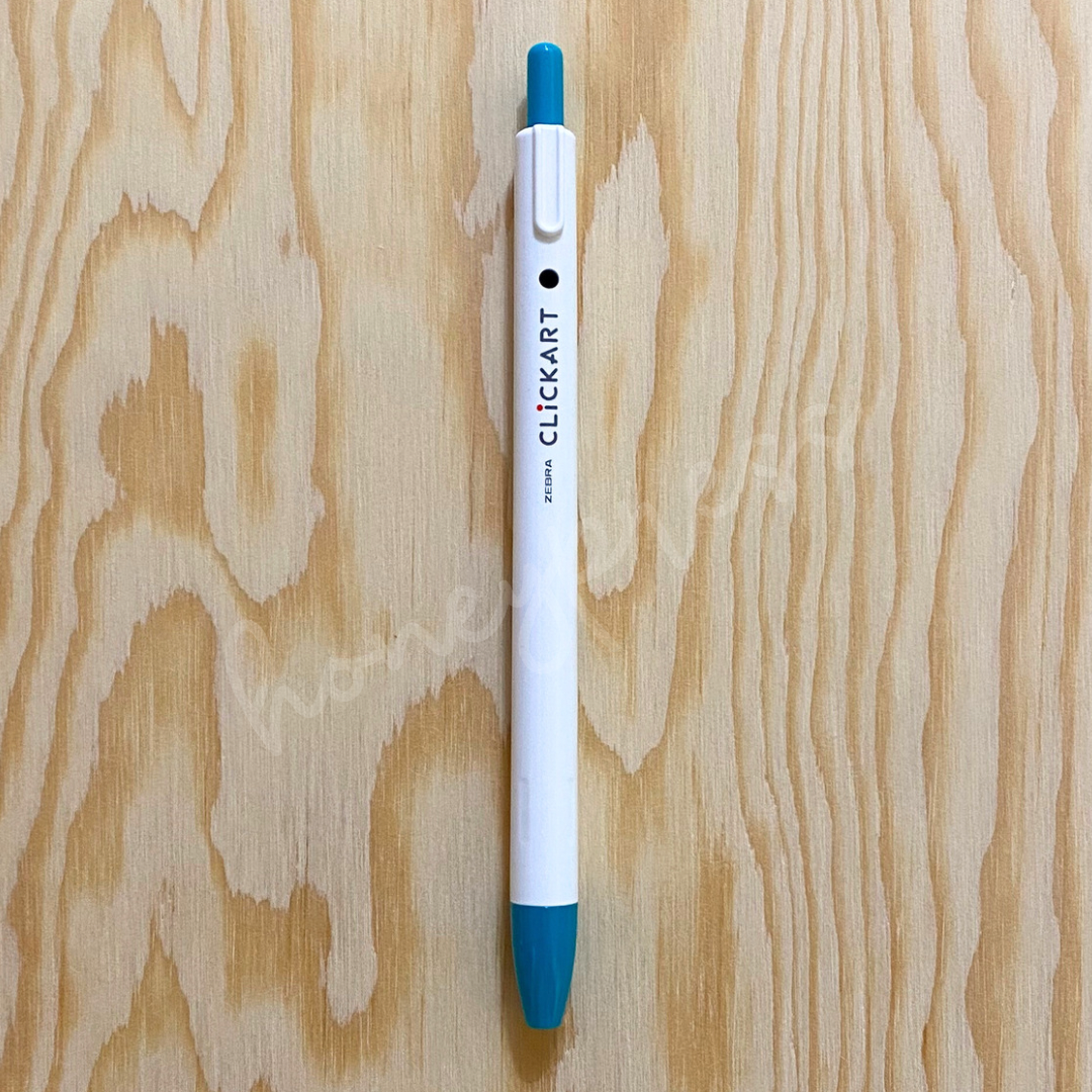CLiCKART Retractable Marker Pen