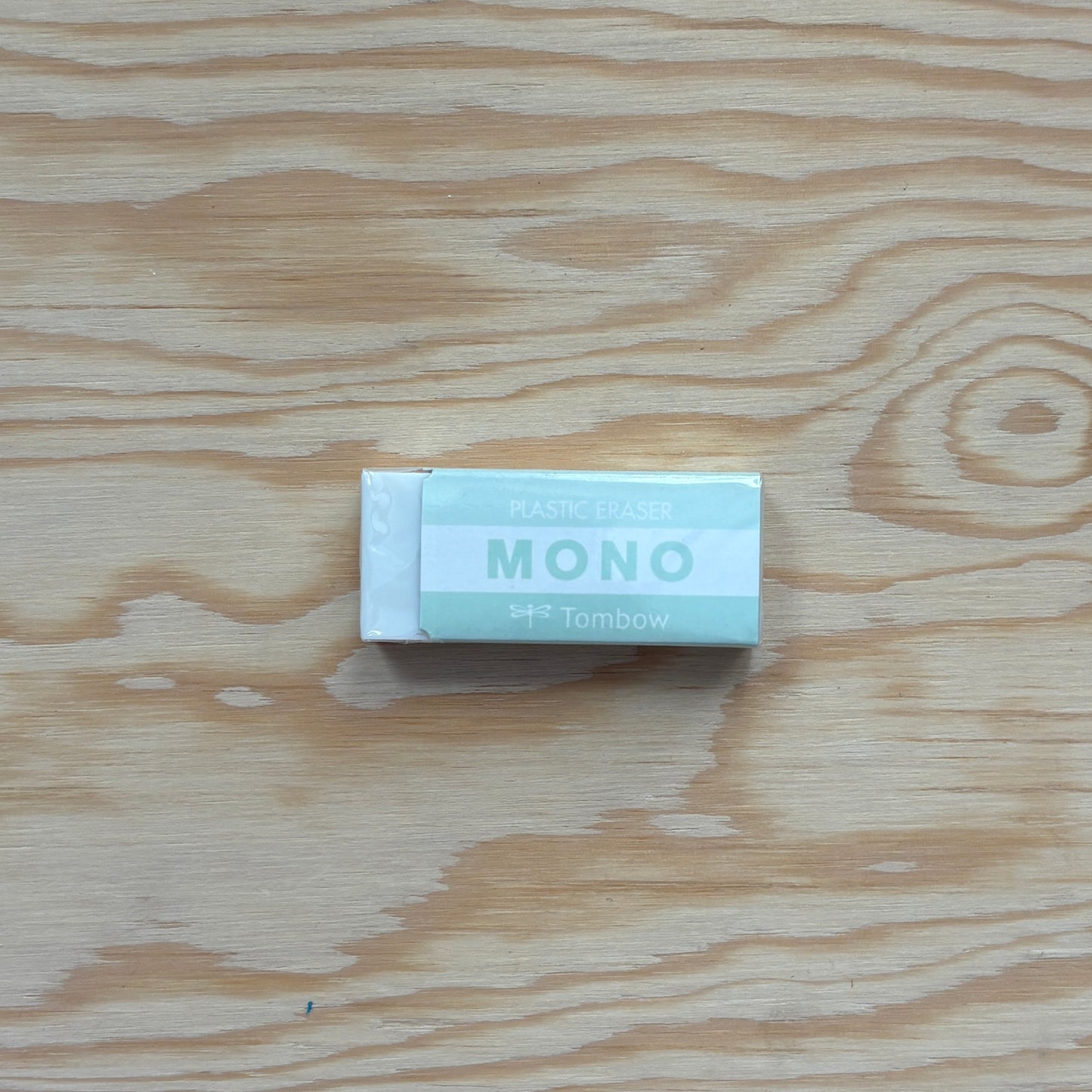 MONO Eraser - 5 color options