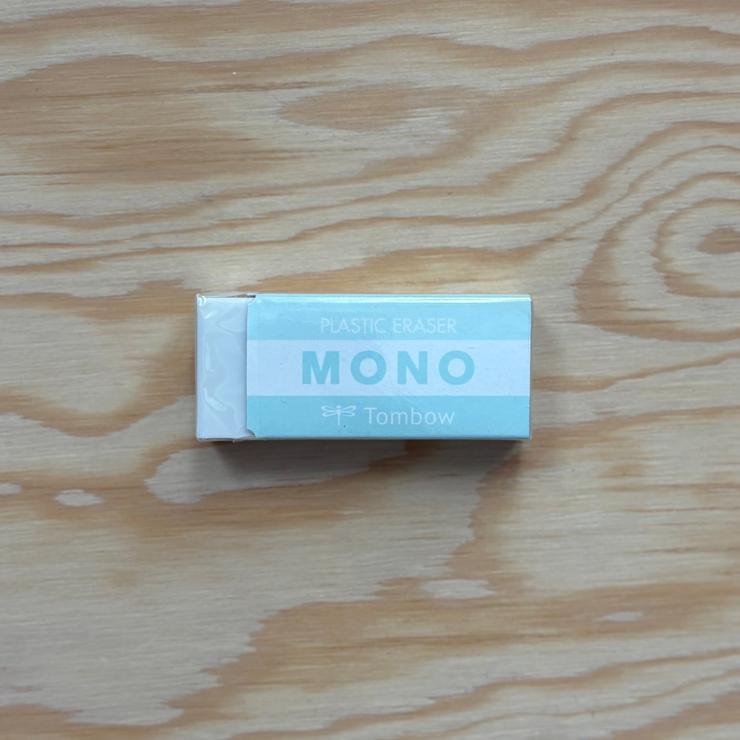 MONO Eraser - 5 color options