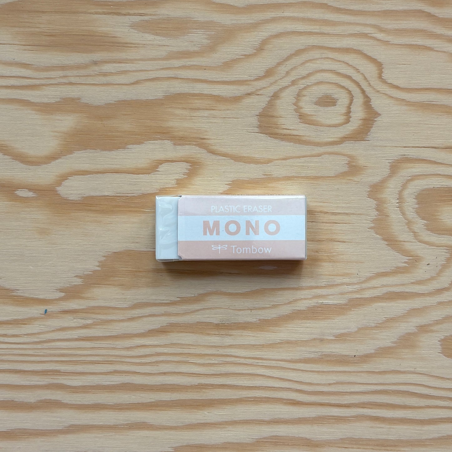 MONO Eraser - 5 color options