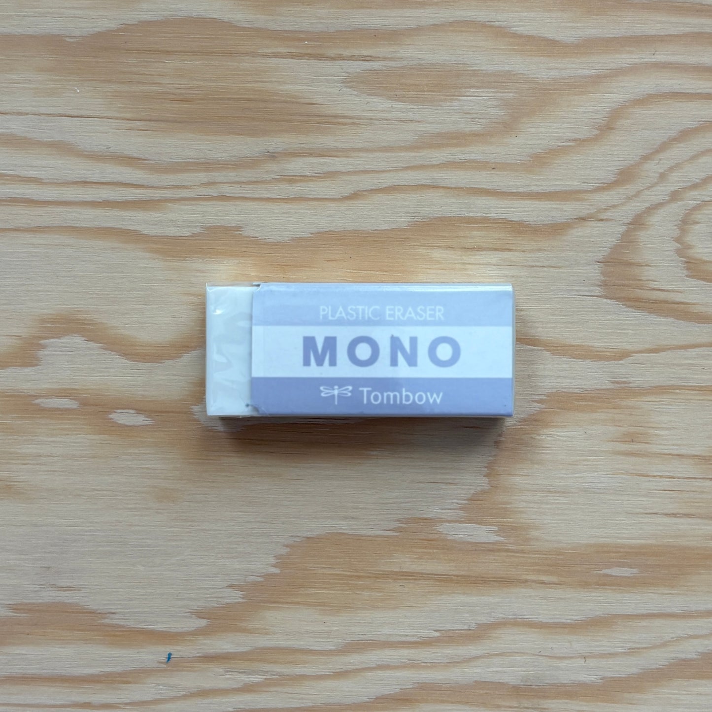 MONO Eraser - 5 color options