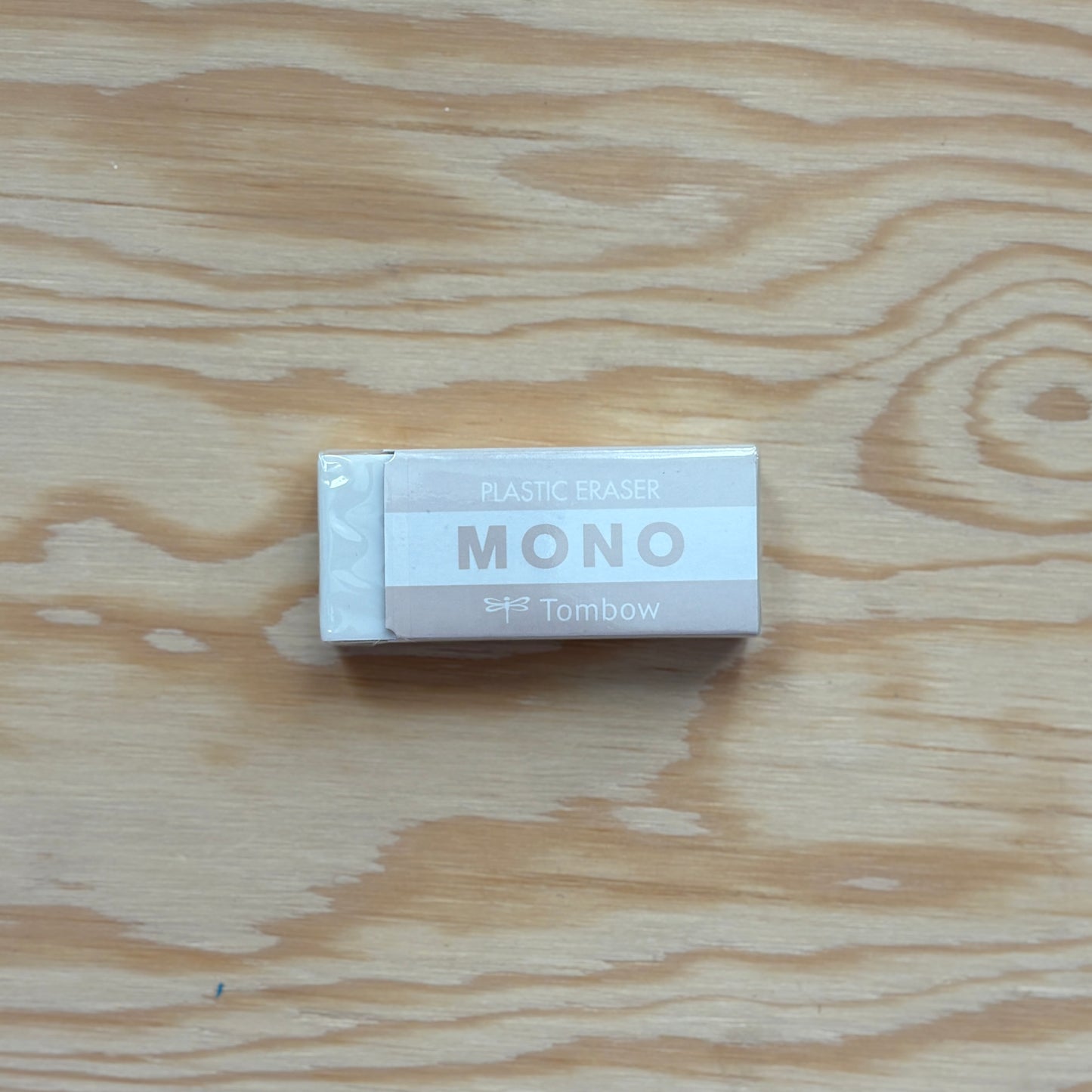 MONO Eraser - 5 color options