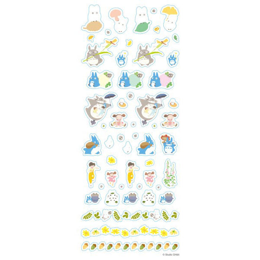 My Neighbor Totoro Planner Stickers V.2