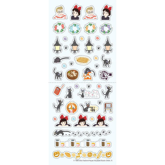 Kiki's Delivery Service Planner Stickers V.2