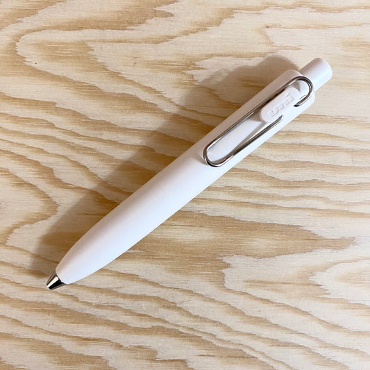 uni-ball ONE P 0.5mm Pen - Yogurt Barrel