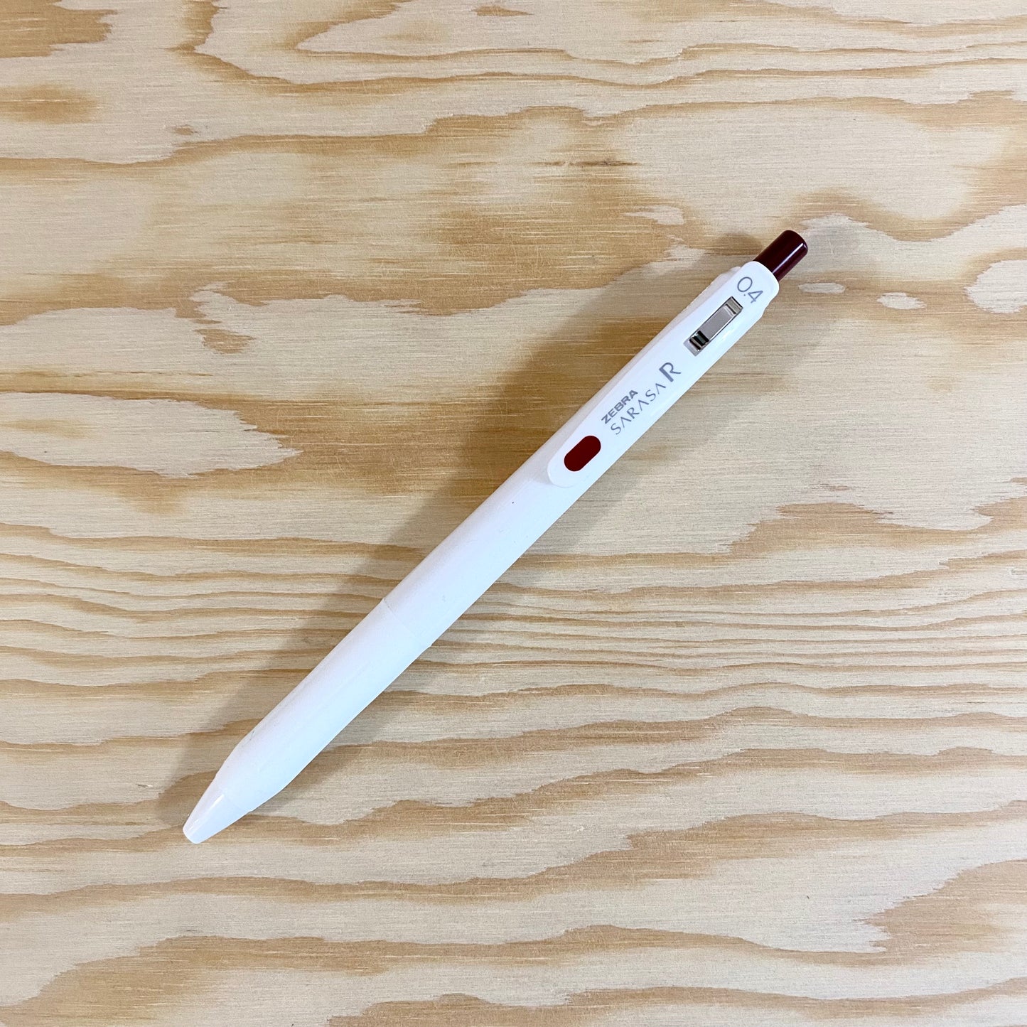 Sarasa R Gel Pen 0.4mm