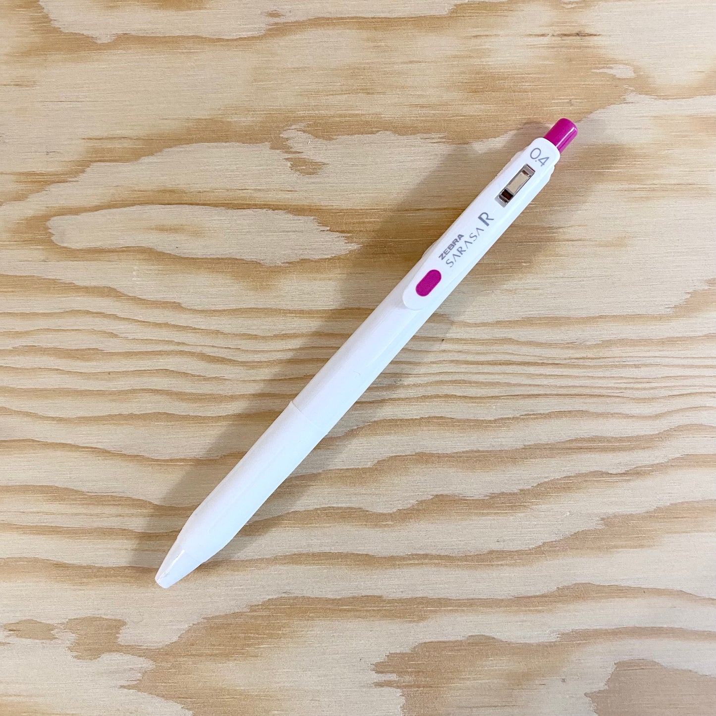 Sarasa R Gel Pen 0.4mm