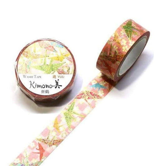 Origami Crane Washi Tape
