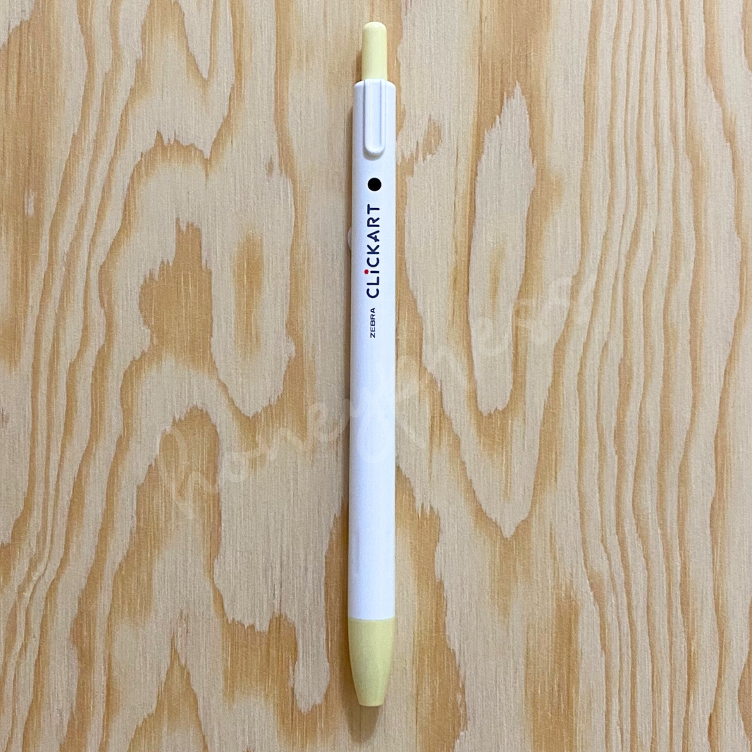 CLiCKART Retractable Marker Pen