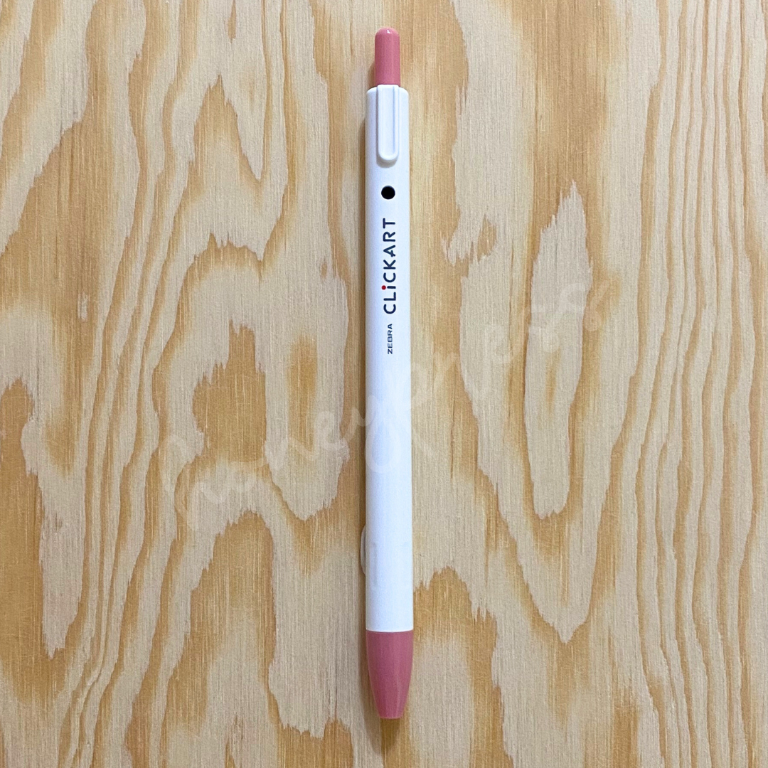 CLiCKART Retractable Marker Pen