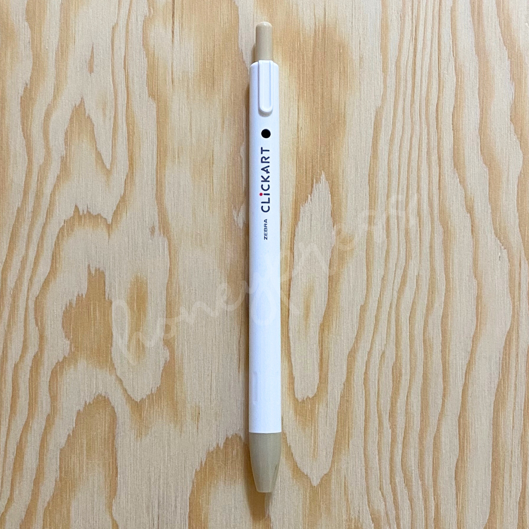 CLiCKART Retractable Marker Pen