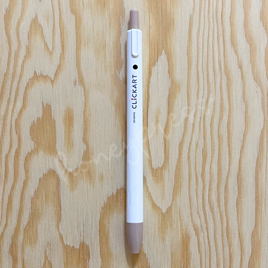 CLiCKART Retractable Marker Pen