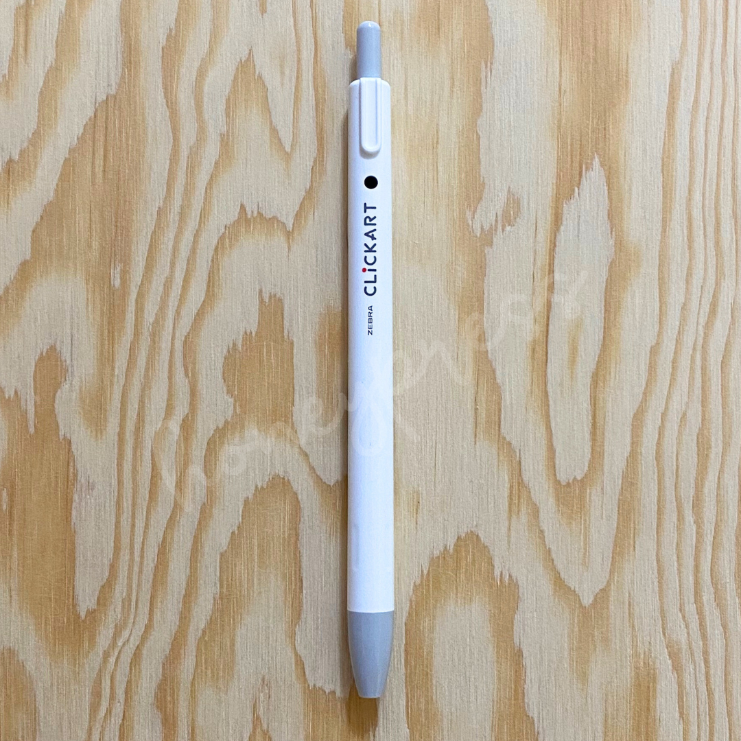 CLiCKART Retractable Marker Pen