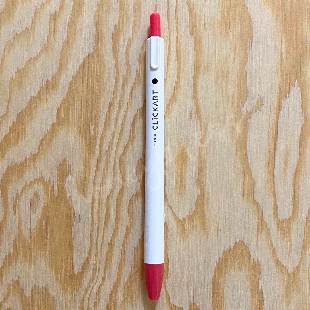 CLiCKART Retractable Marker Pen