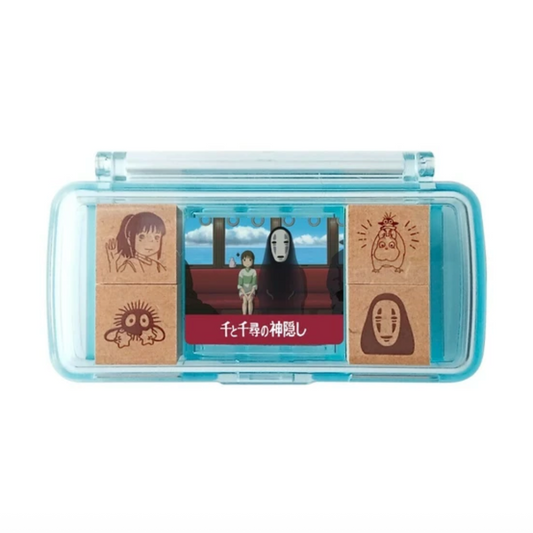 Spirited Away Mini Stamp Set