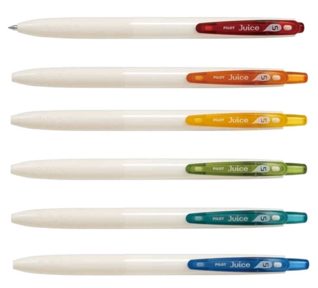 Pilot Juice Gel Pen 0.5mm - Classic
