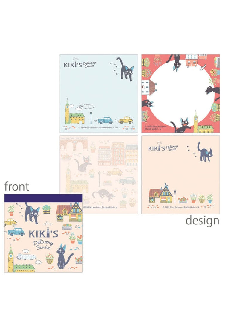Kiki's Delivery Service Mini Memo Pad