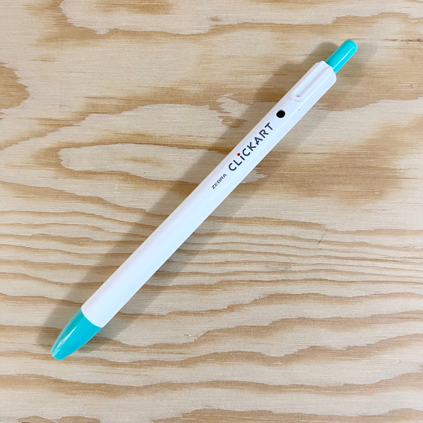 CLiCKART Retractable Marker Pen