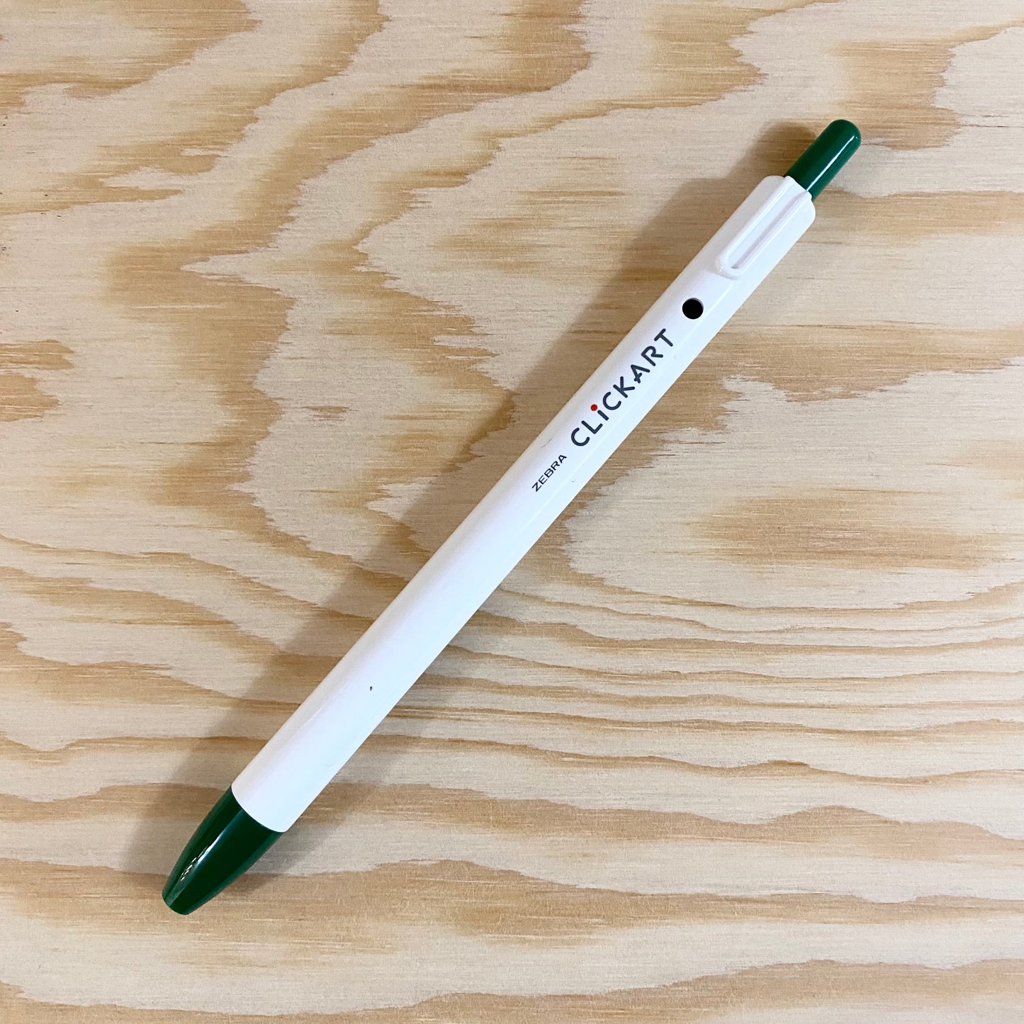 CLiCKART Retractable Marker Pen