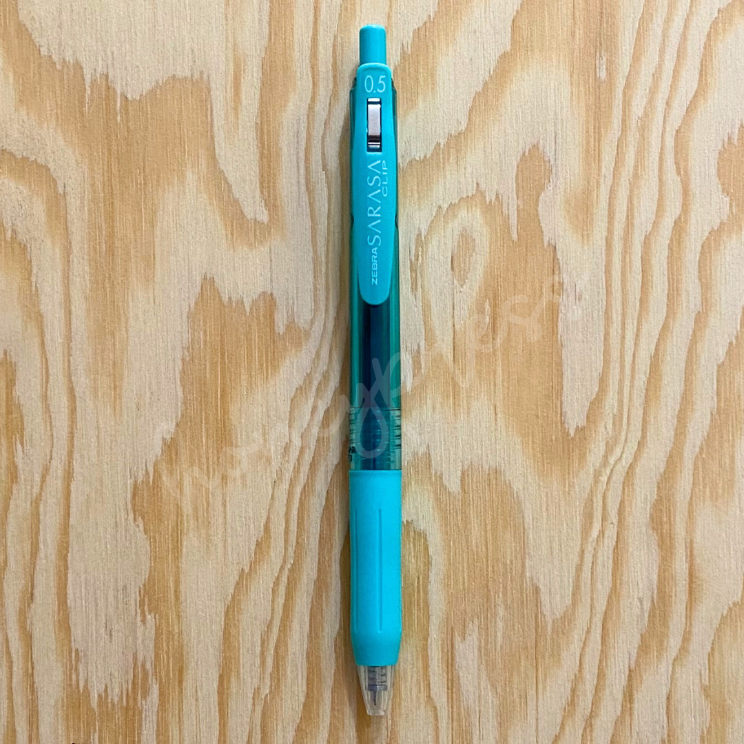 Sarasa Clip Relaxation Gel Pen 0.5mm