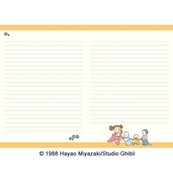 2026 My Neighbor Totoro B6 Schedule Book