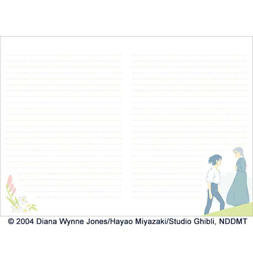 2026 Howl's Moving Castle B6 Schedule Book