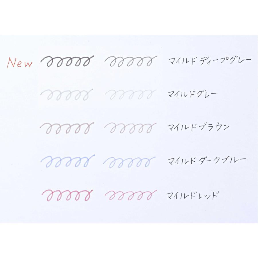 Mildliner Fine - Mild Red