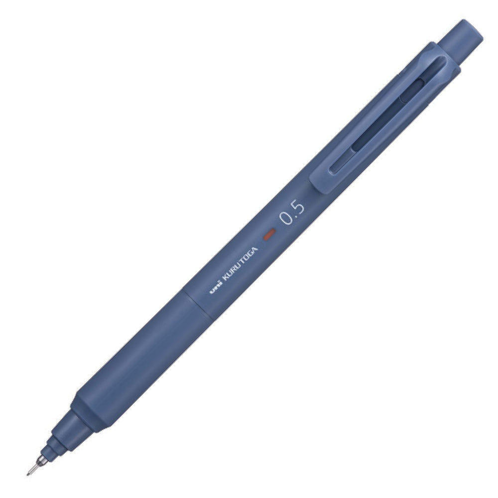 Kuru Toga KS Mechanical Pencil 0.5 - Iron Blue